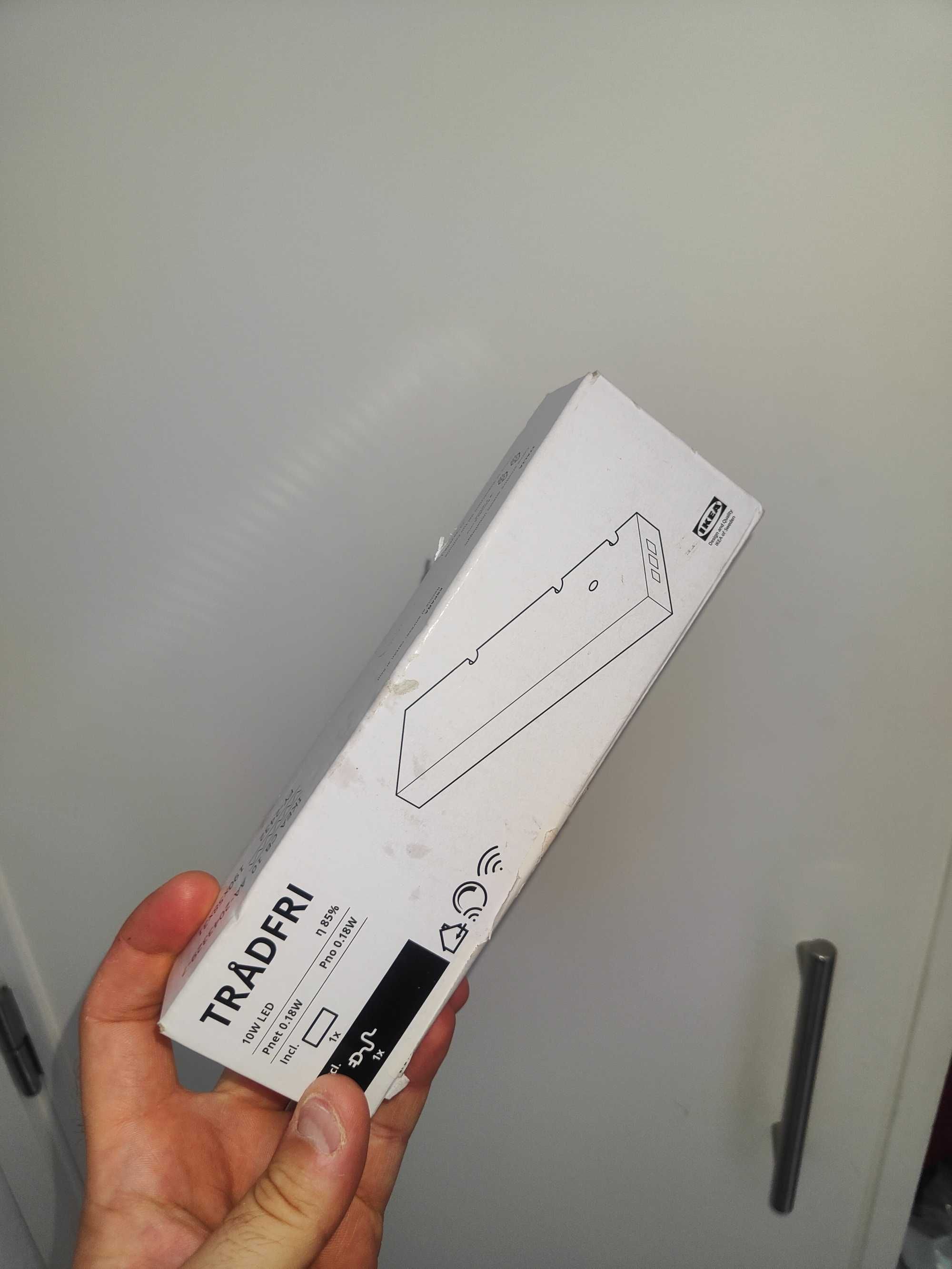 Ikea luz roupeiro