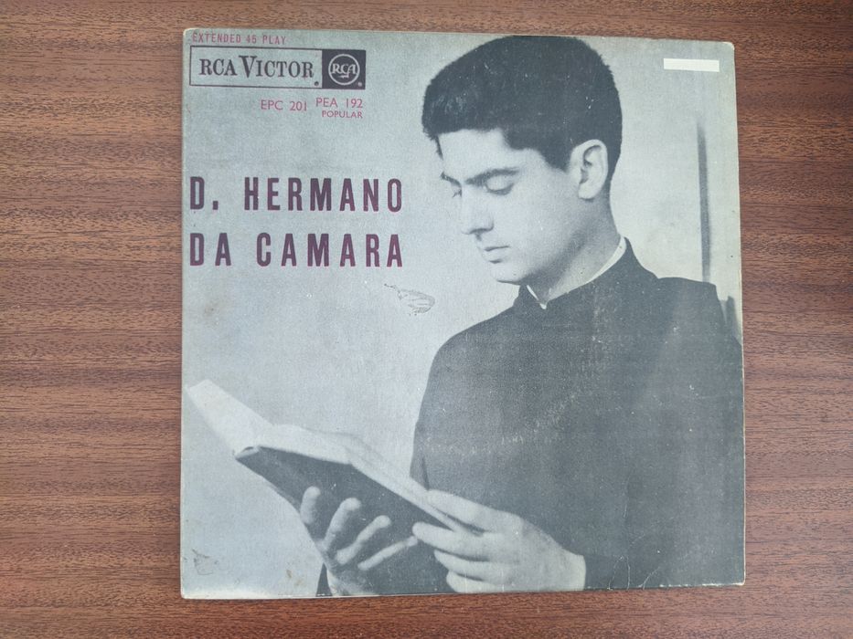 Vinil - Frei Hermano Da Câmara – Fado Da Despedida