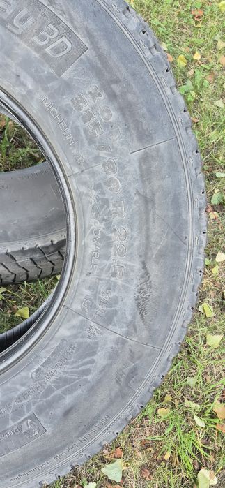 Opony Michelin 315/80 r 22.5