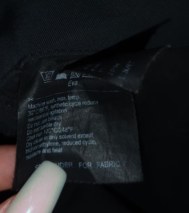 Spodnie garniturowe damskie