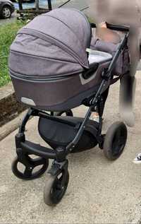 Wózek 2w1 Coto Baby Quara