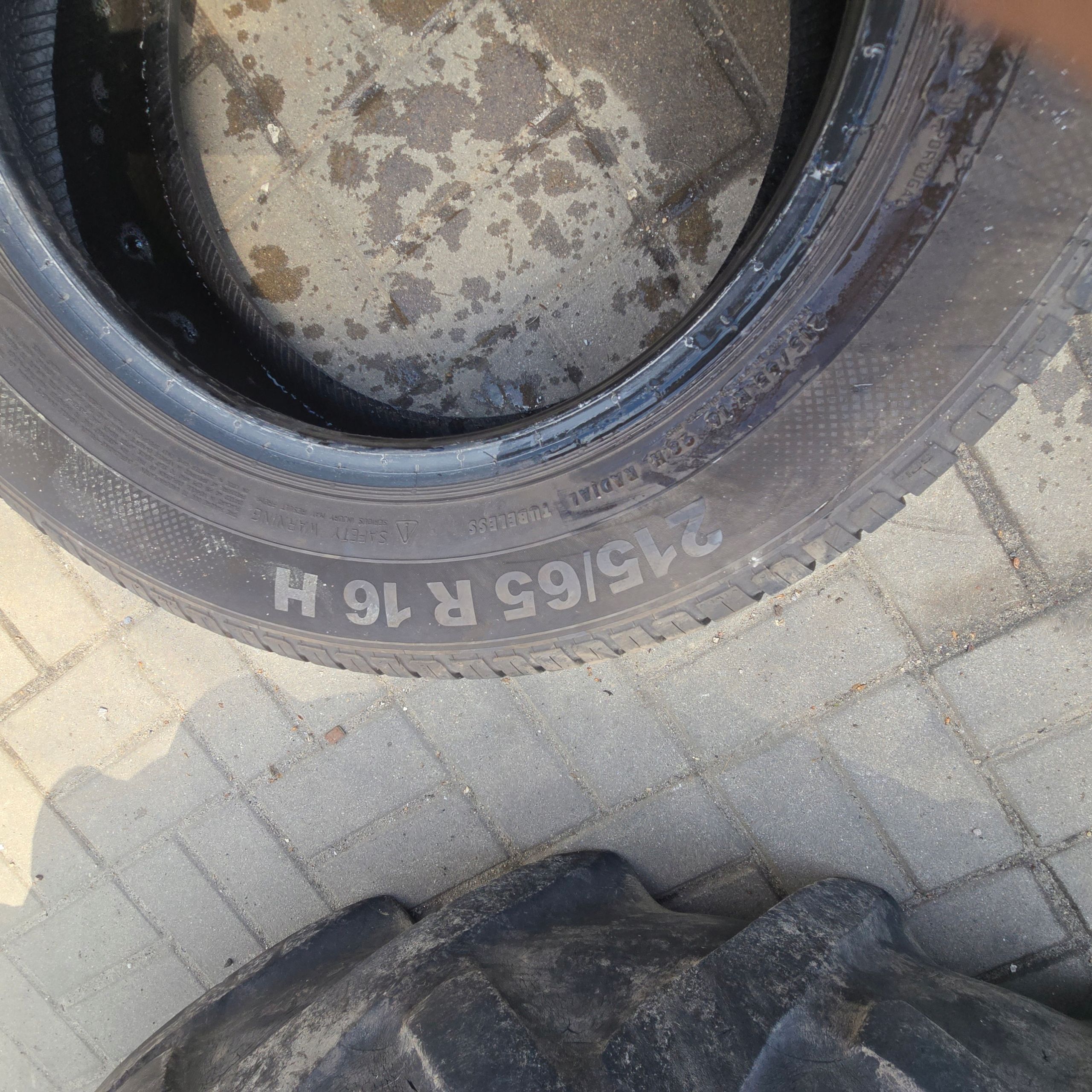 Semperit speed life 3 215/65R16 98H 22R 1X