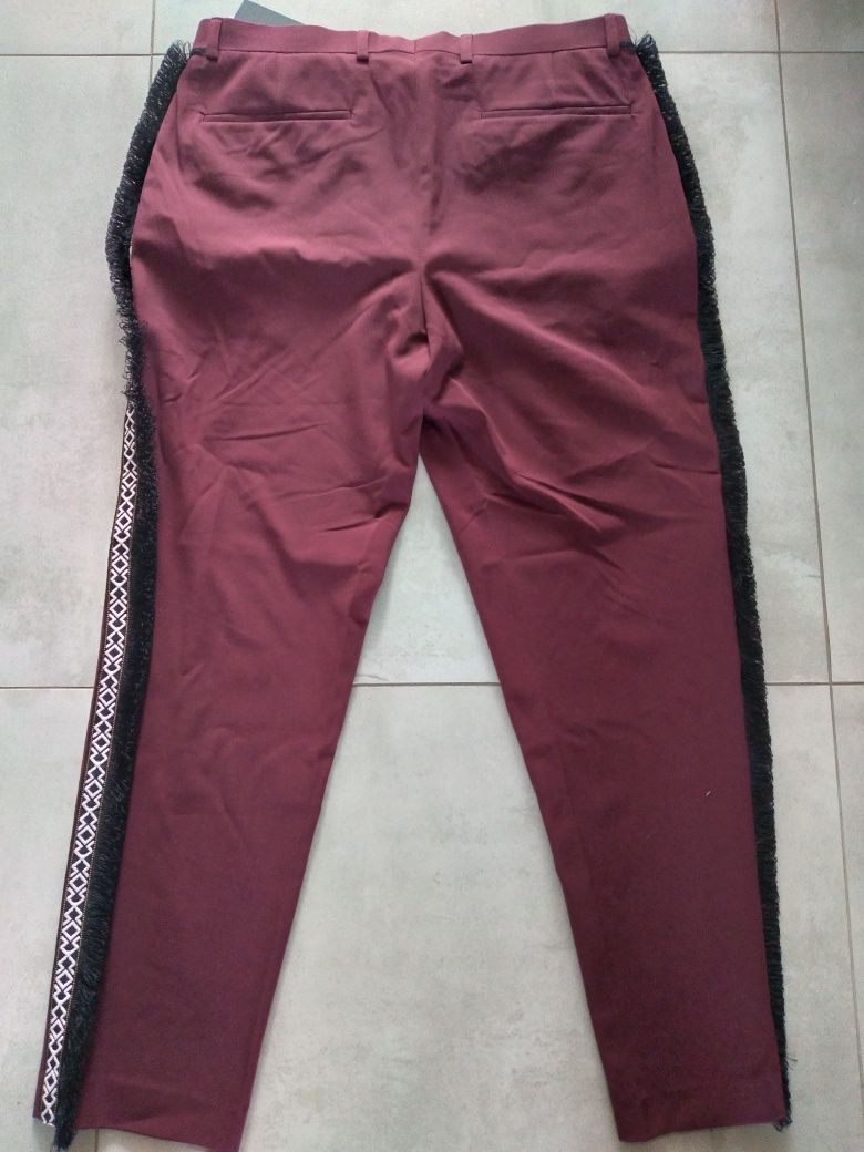 Mosne Spodnie  ASOS nowe