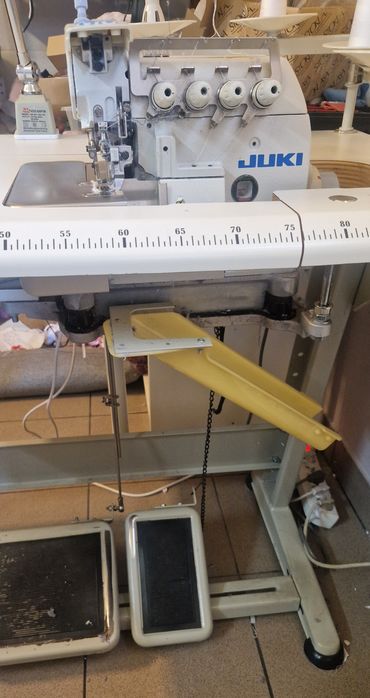 Ovelock 4 -nitkowy Juki 6541s owerlok