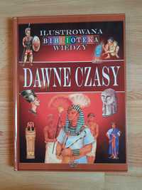 Książka historyczna "Dawne czasy" - NOWA