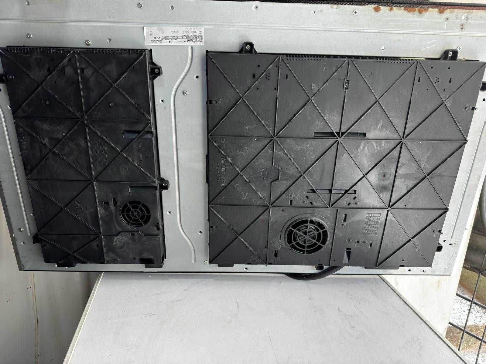 placa indução Siemens 90cm
