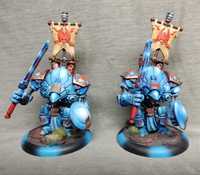 Warmachine Cygnar Stormclad x2