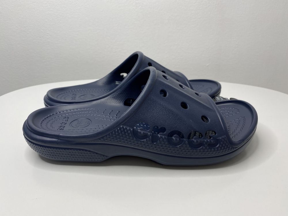 Оригинал мужские шлепки сланцы Crocs Baya, М7 М9 40 42