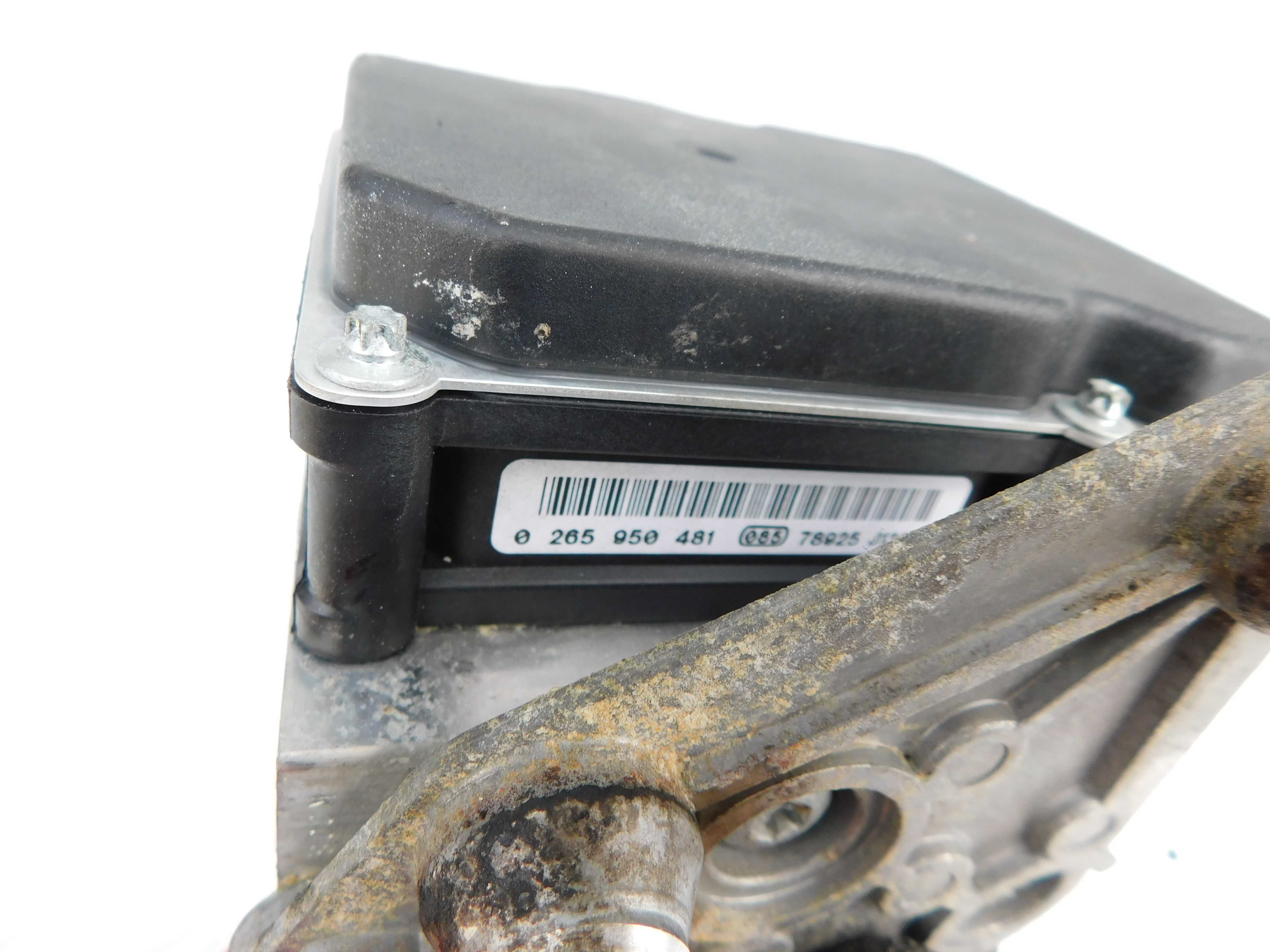 Pompa ABS kompletna Mercedes Sprinter 906 VW Crafter ŁADNA OEM