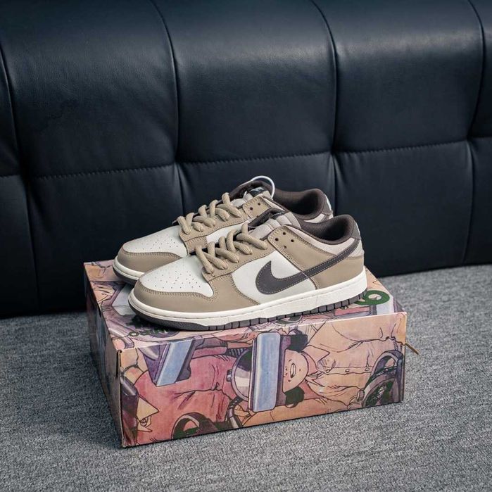 buty Espadryle NikeDunkLow Espadryle R.38