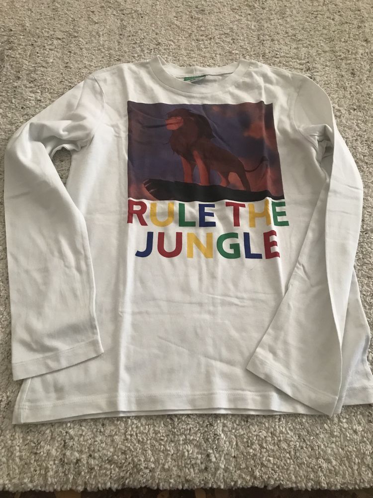 Camisola de manga comprida - Benetton