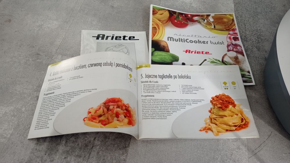 Multicooker Twist Ariete 2945