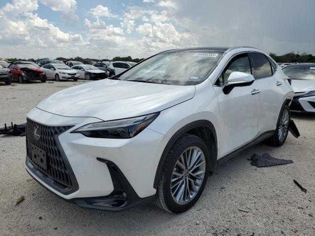 2022 LEXUS NX 350H