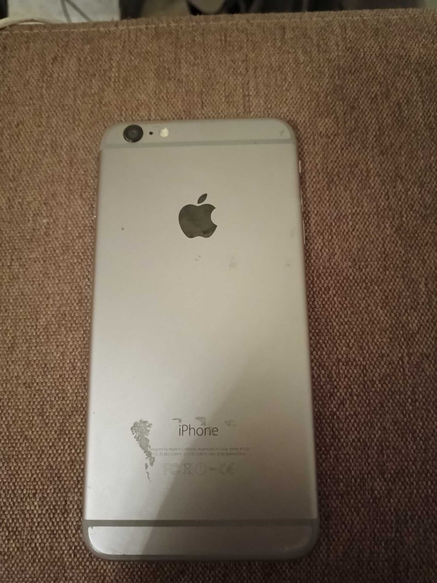 Iphone 6s на запчастины