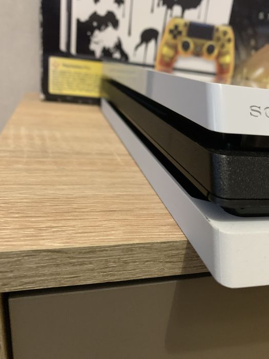 Sony PlayStation 4 PRO 1Tb Death Stranding Limited Edition