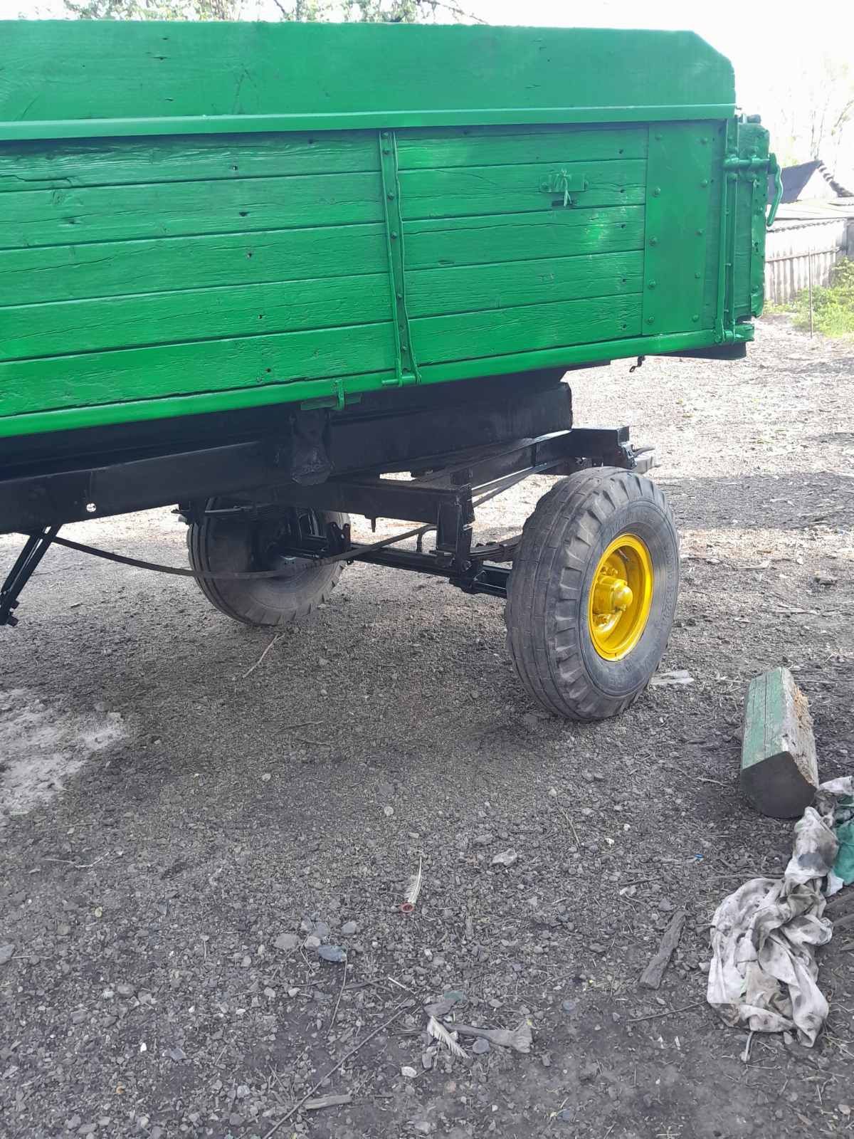 Продам прицеп 2 птс4