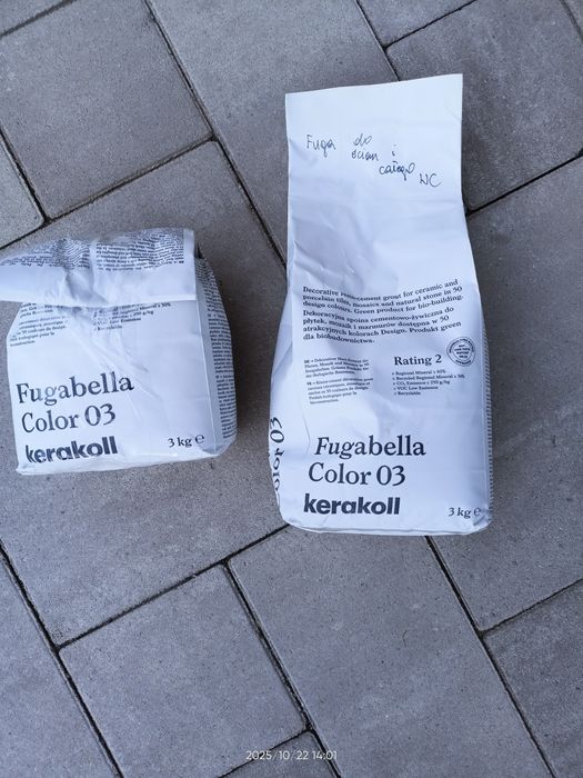Fuga kerakoll fugabella 03