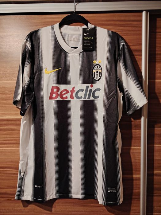 Retro koszulka Juventus XL 11/12