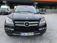 Mercedes GL450 LPG