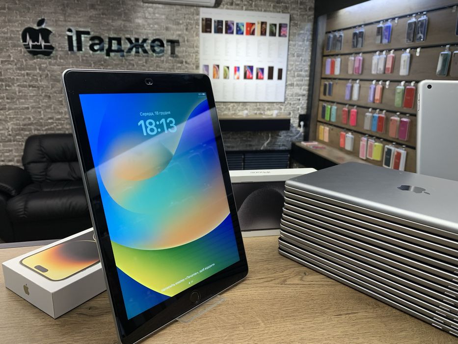 iPad 5/6 Wi-Fi LTE 32GB (Space Gray). Кредит. Гарантія
