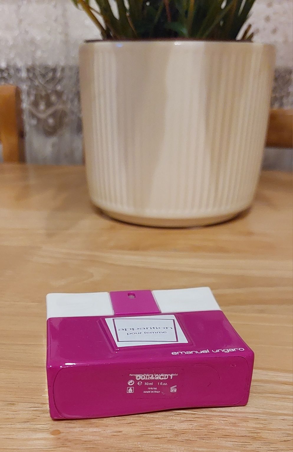 Perfumy Apparition Emanuel Ungaro Limoted Edition, flakon 30 ml