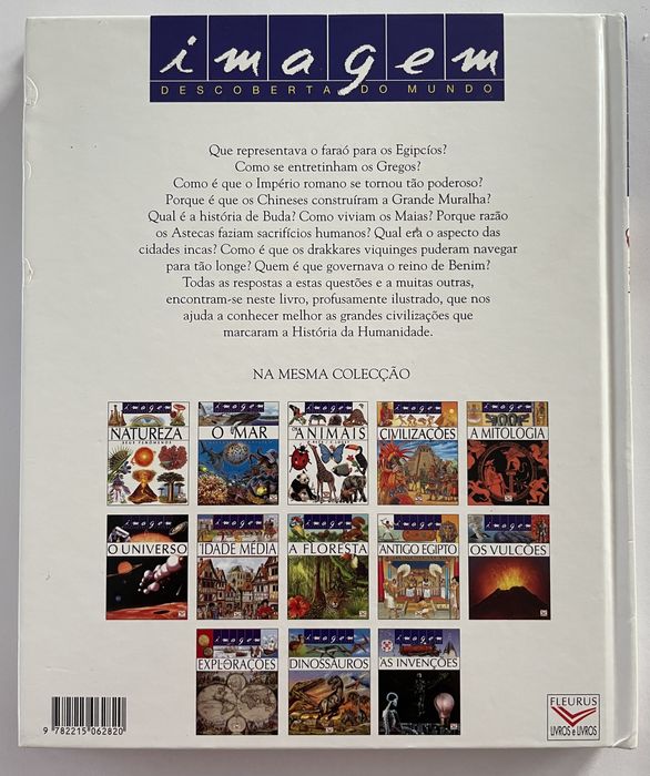 Civilizações antigas