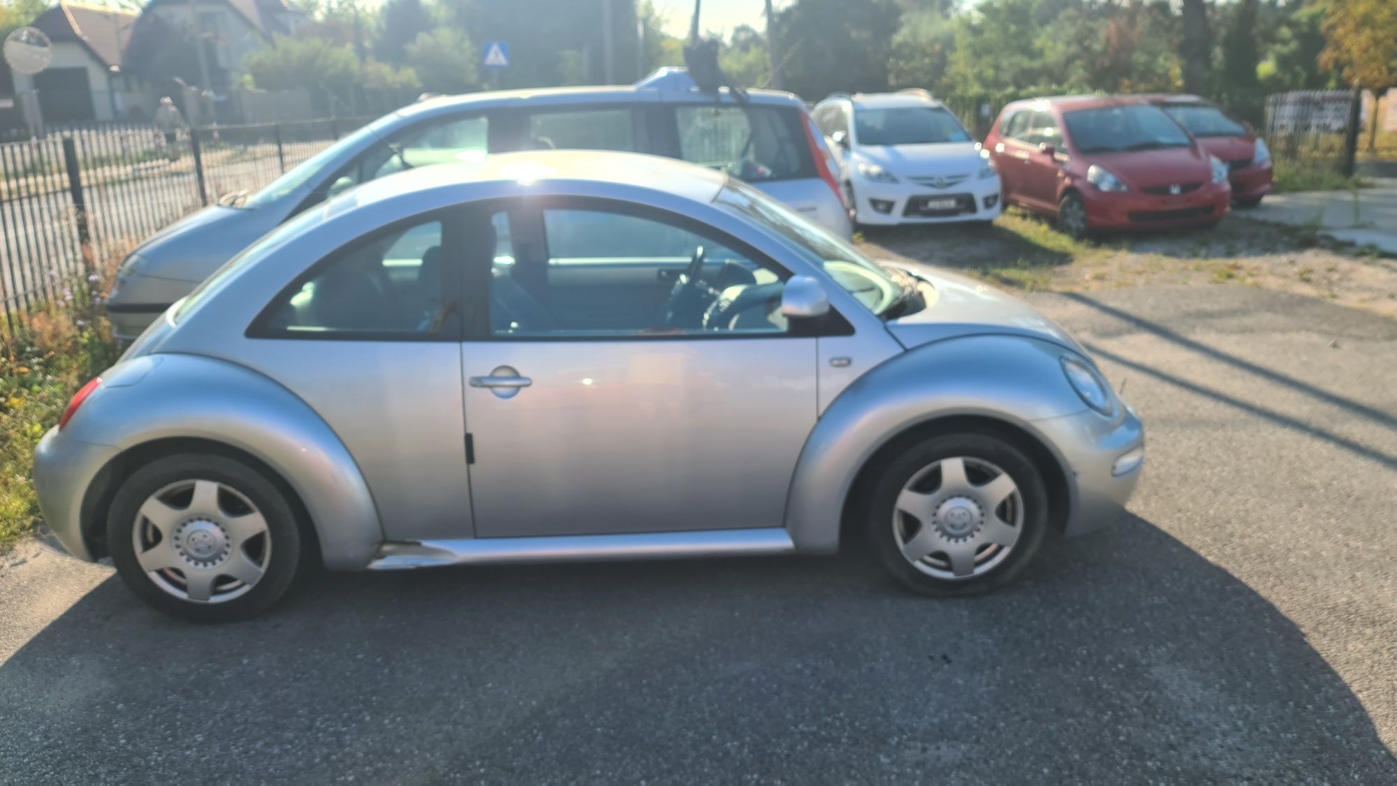 Vw New Beetle. Szwajcar. 1.8 B turbo. Full opcja. Bezwypadk.