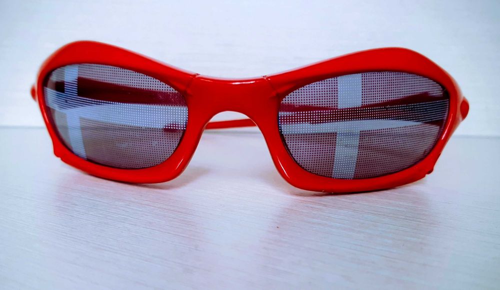 Очки солнцезащитные детские СТИЛЬНЫЕ,  ДАНИЯ - DENMARK