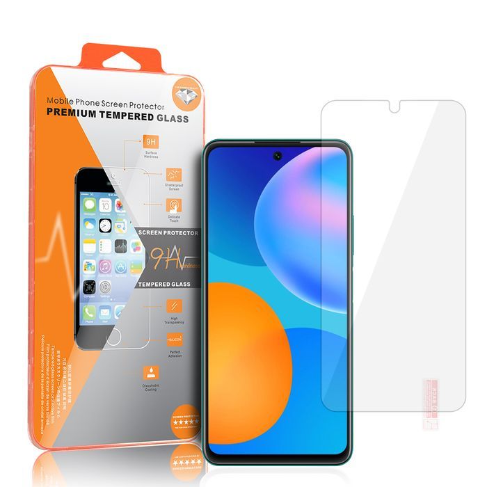 Hartowane Szkło Orange Do Huawei P Smart 2021