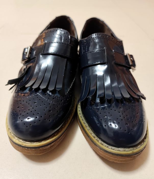 Sapatos azuis para Mulher - Own (Novos - Tam. 37)