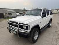 Nissan Patrol 1991рік 2,8дизель повний привід 4х4 гарний