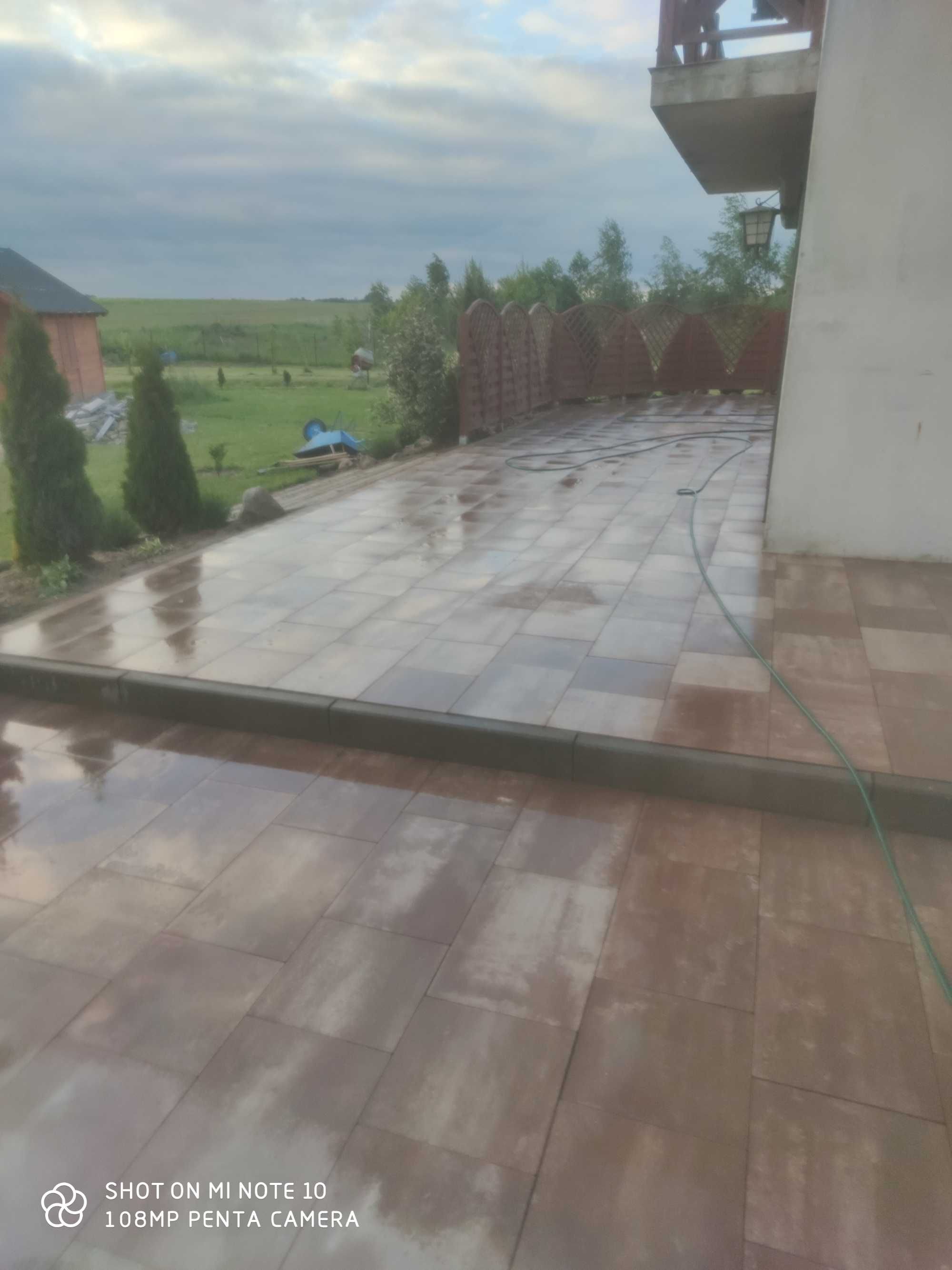 Brukarstwo Układanie Kostki Brukowej