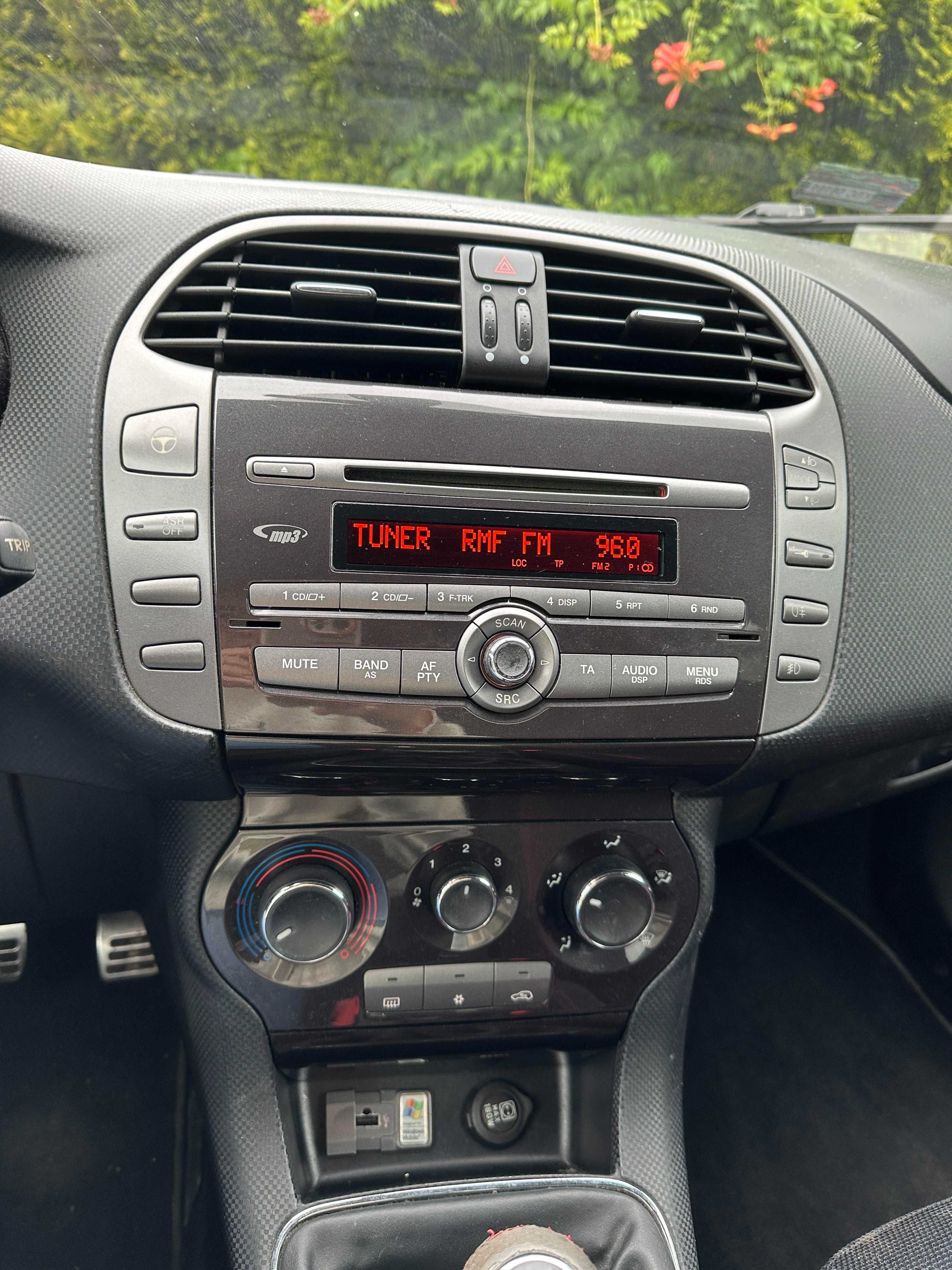 Fiat Bravo II 1.6 M-jet