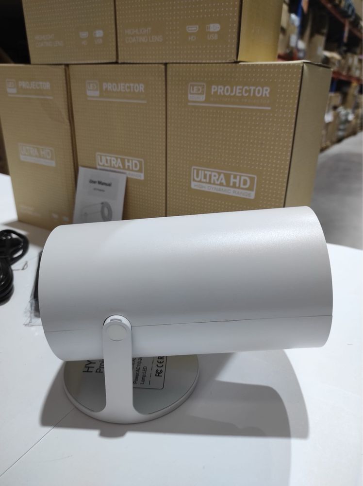 Projetor Led Inteligente