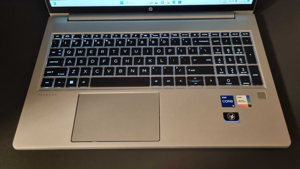 ТОП | ІГРОВИЙ HP 450 G9 2024 р I5 - 1235U DDR4 - 16 SSD M2 NVMe 1000GB