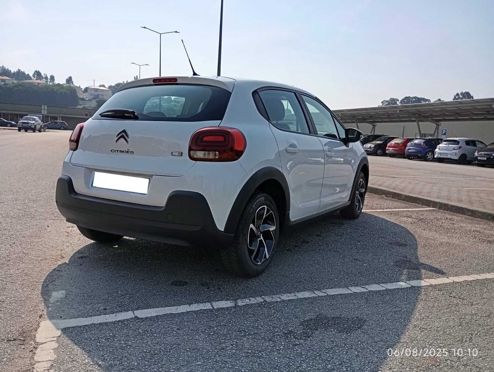 Citroën C3 1.2 PureTech Feel