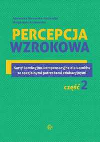 Percepcja wzrokowa cz.2 - Agnieszka Borowska-Kociemba, Małgorzata Kru