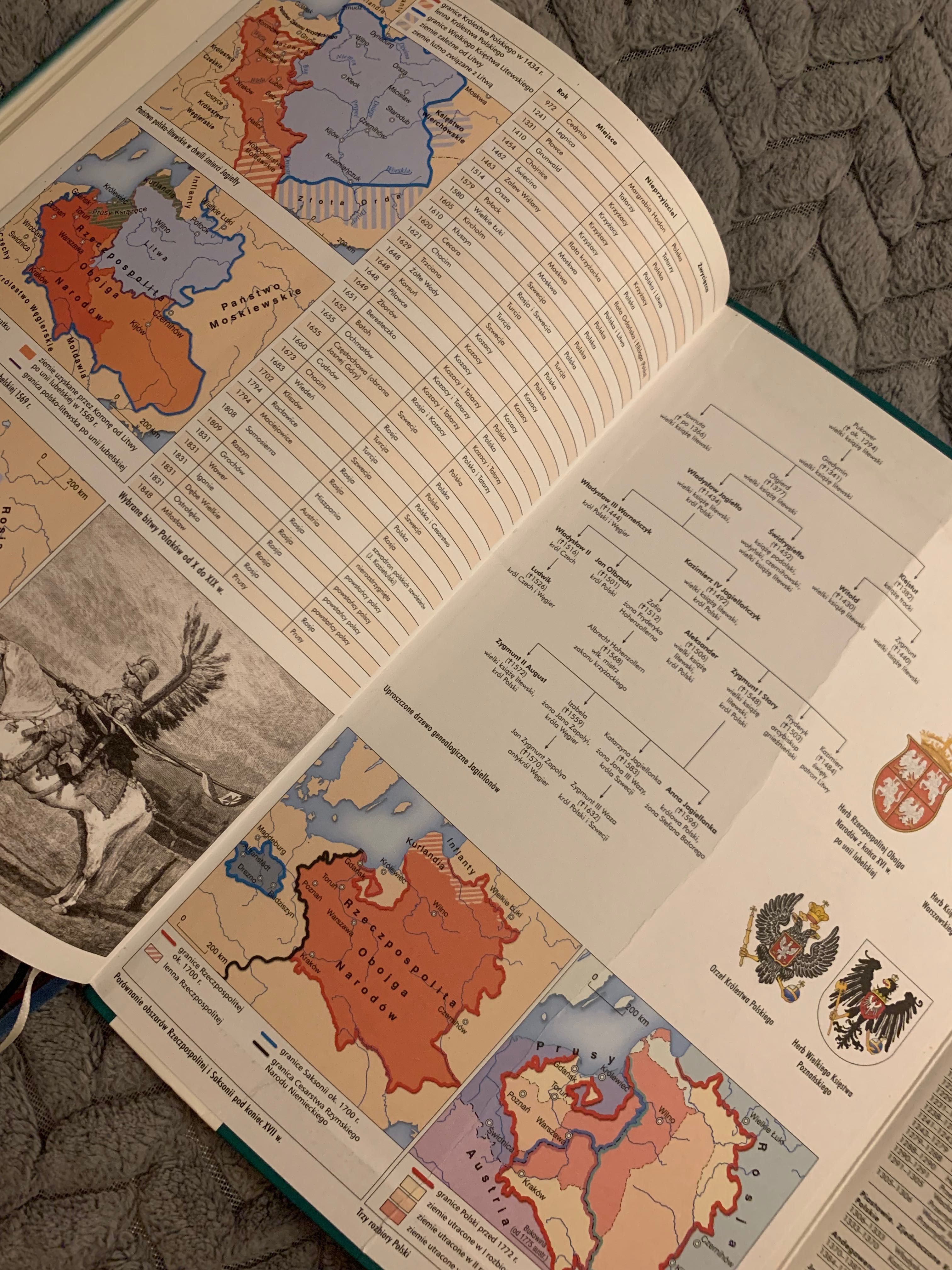 Książka: Vademecum historia egzamin gimnazjalny. Wydawnictwo: OPERON.