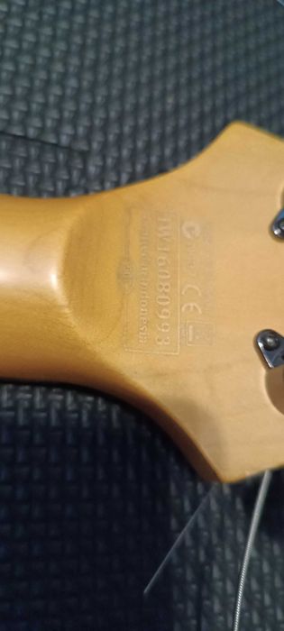 Schecter Omen-6 Satin Black