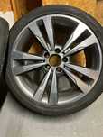 Felgi Mercedes 18 z oponami