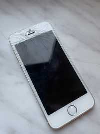 Iphone 5 uszkodzony