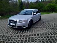 Audi a4 b7 2008r s-line