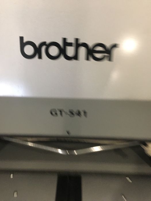 Impressora digital Brother GT 541
