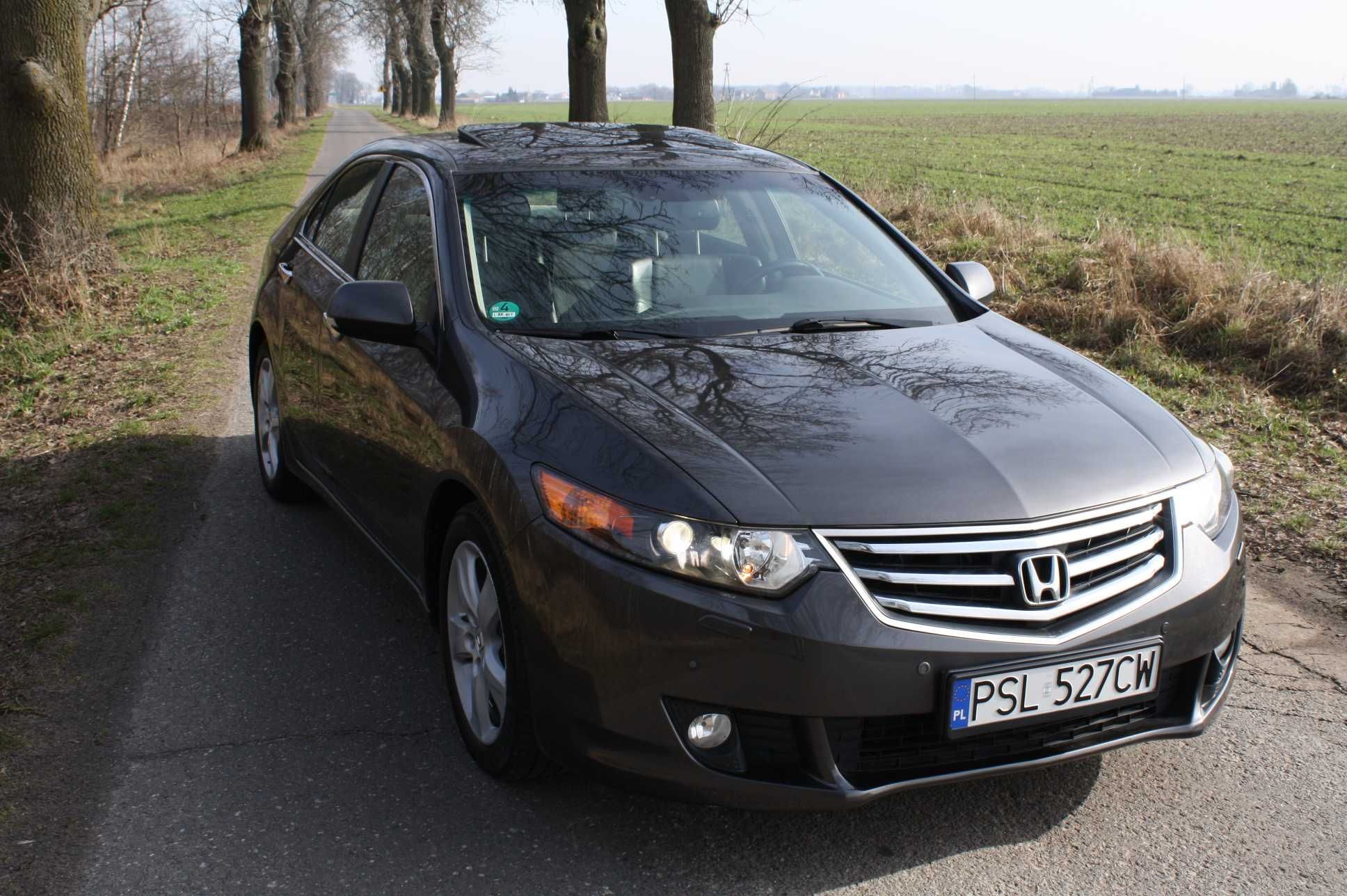 Honda Accord VIII 2.2 i-Dtec