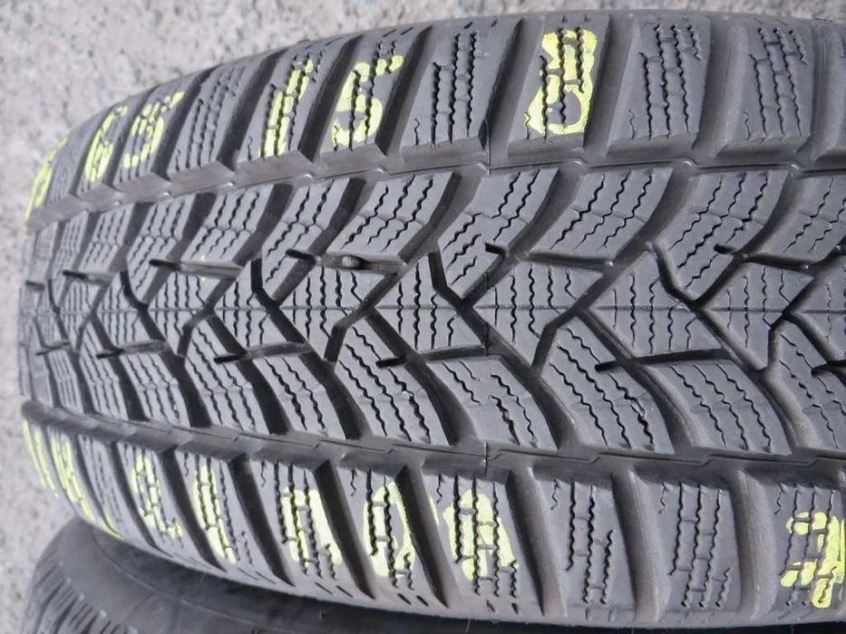 195/65 R15 91H Dunlop WinterSport5 Зима 2штуки 2021рік