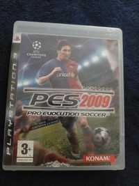 Gra PS3 PES 2009 pro Evolution Soccer