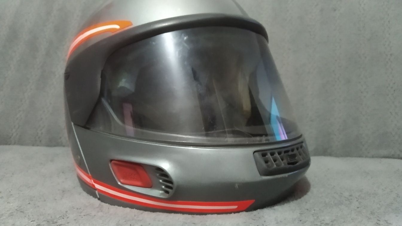 Kask OMK BMW System 2 jedyny w Polsce