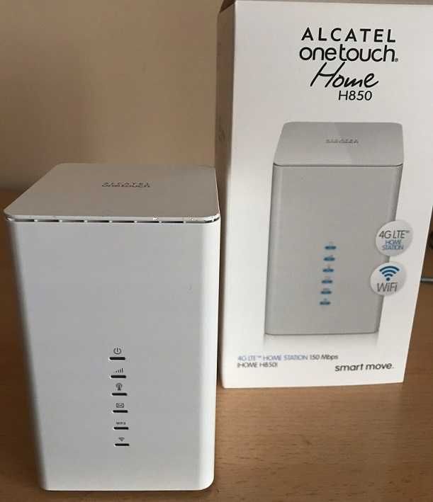 Router modem wifi na kartę SIM 4G LTE ALCATEL H850