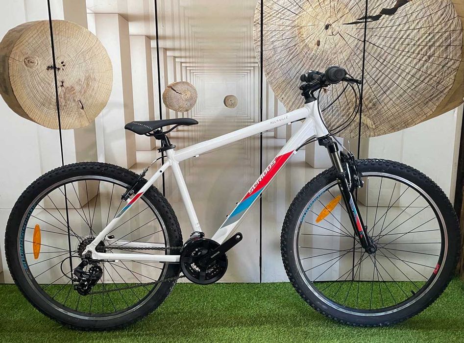 NOWY Rower SERIOUS ROCKVILLE 27,5 Shimano Tourney 2021 rozmiar L