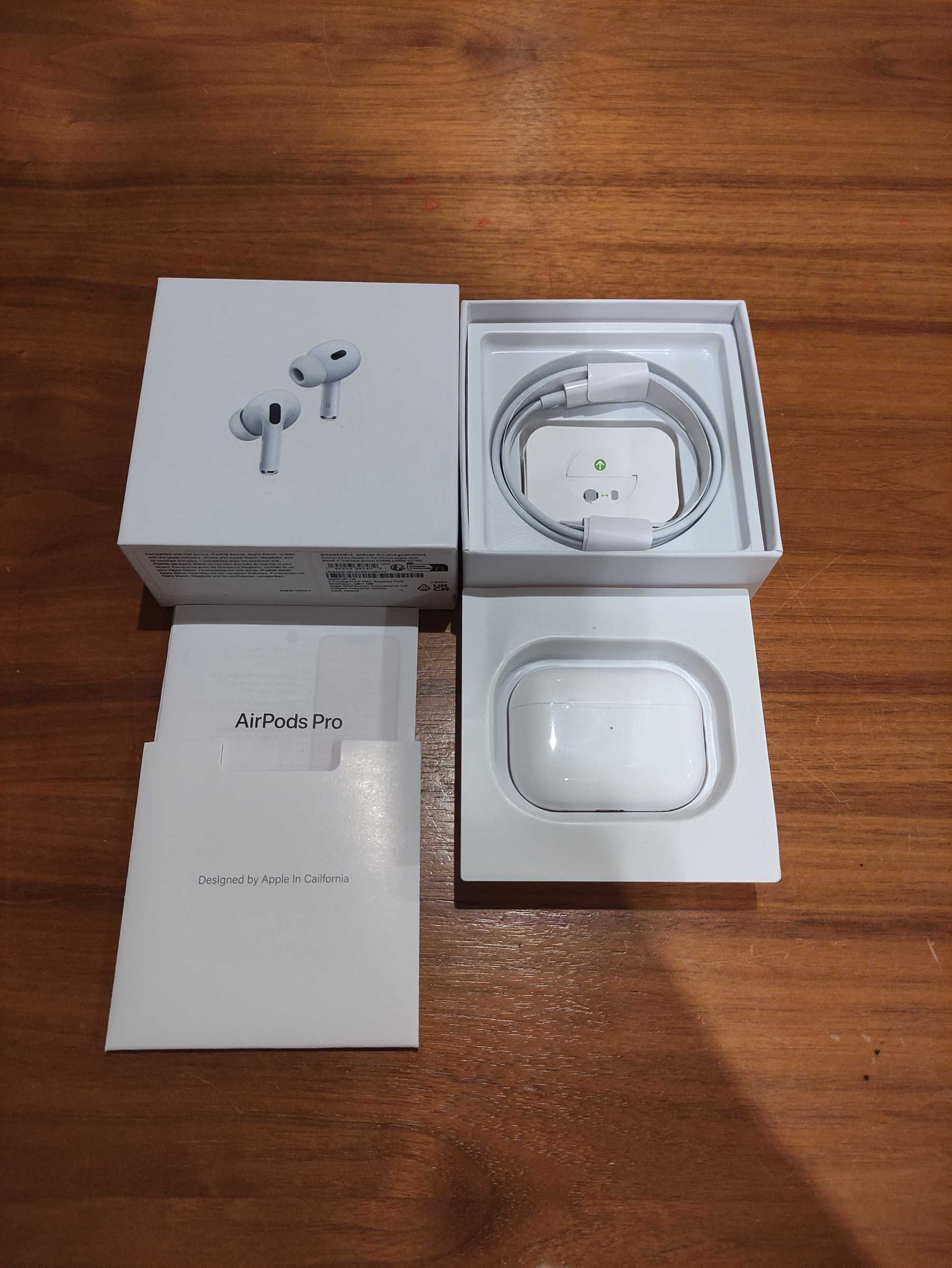 AirPods Pro 2 geração